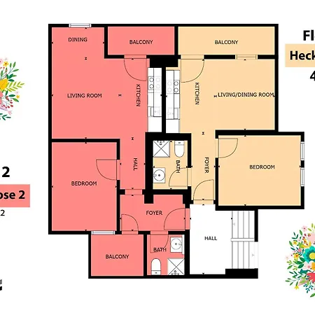 Agricola Appartement