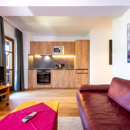 Apartment Agricola *