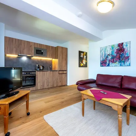 Apartment Agricola *