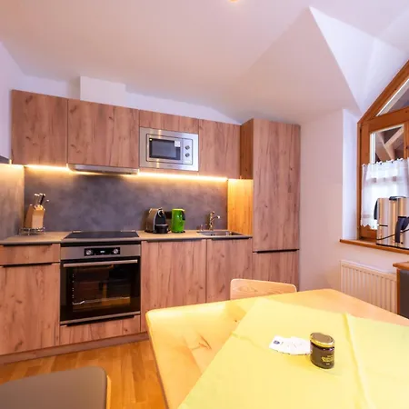 Agricola Appartement *
