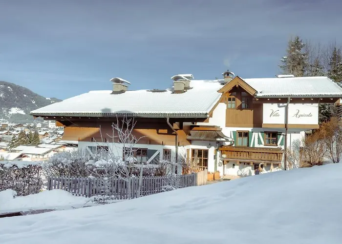 Agricola Апартаменты *