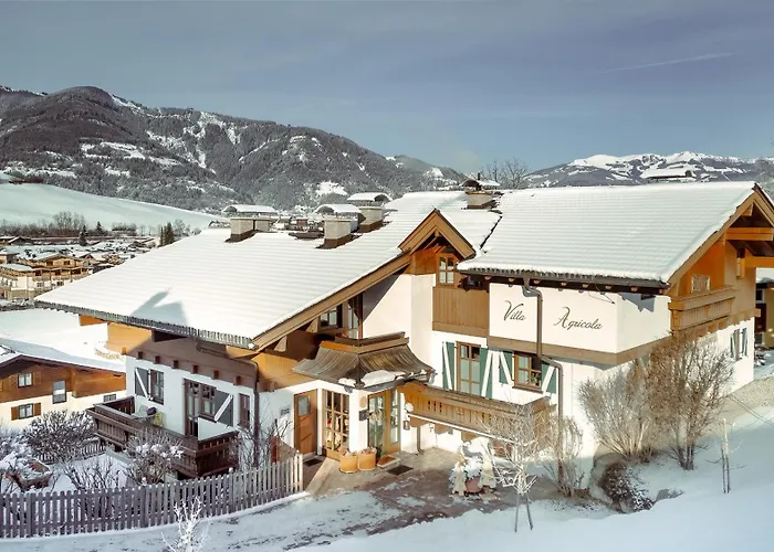 Апартаменти Agricola