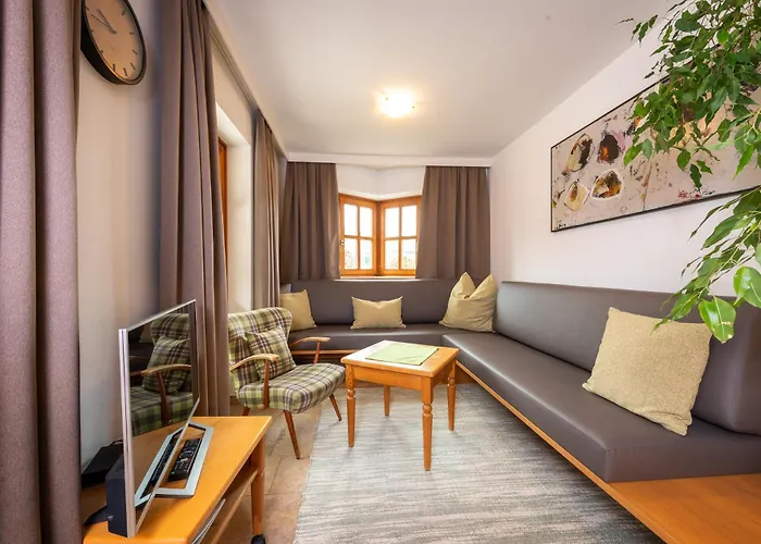 Апартаменти Agricola Капрун