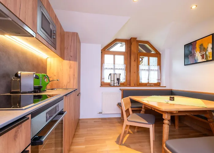 Апартаменты Agricola Капрун