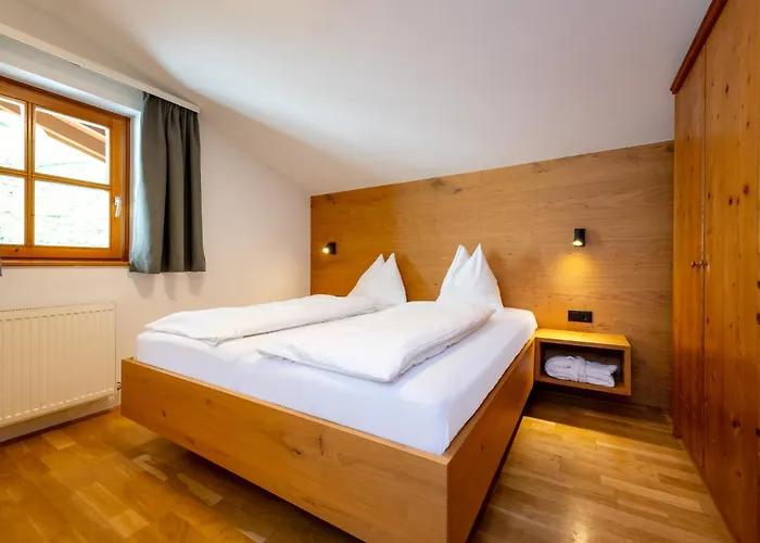 Апартаменты Agricola Капрун