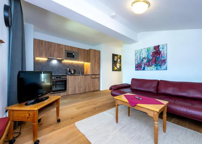 Апартаменти Agricola *