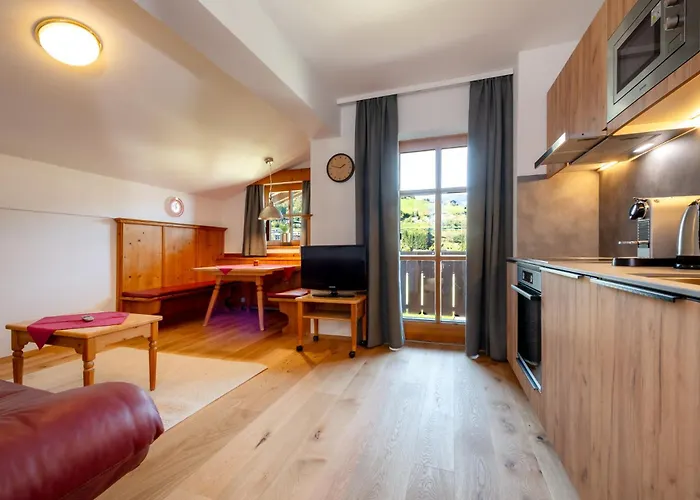 Апартаменты Agricola Капрун