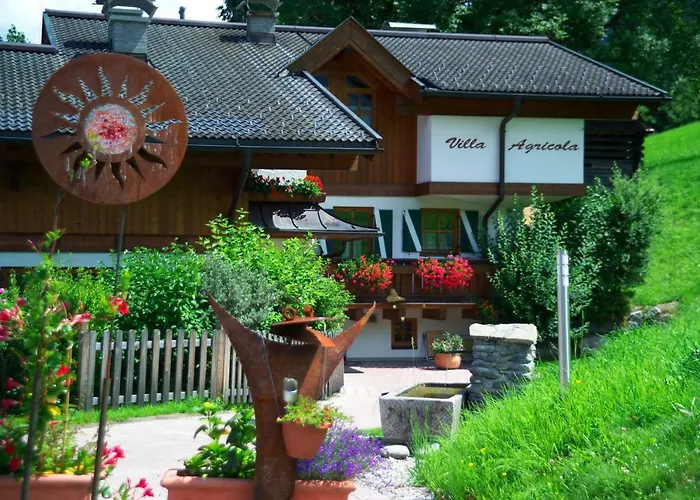 Agricola Апартаменти